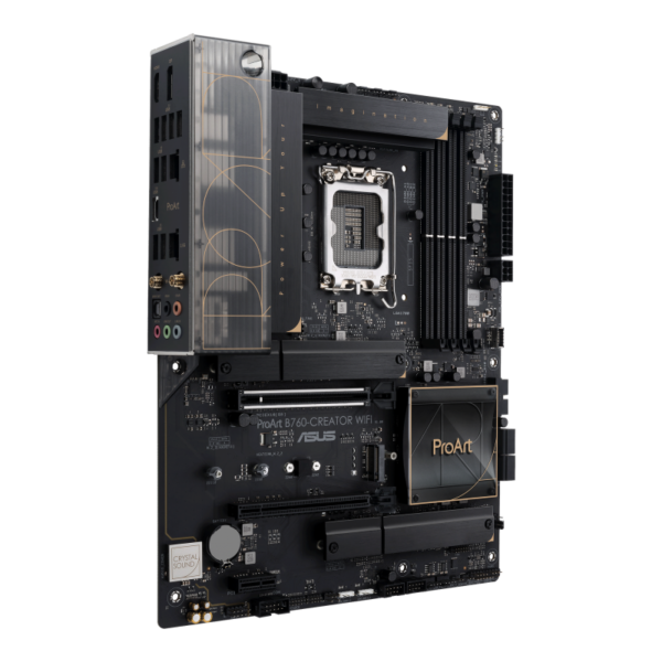 ⁦ASUS ProArt B760-CREATOR WIFI⁩ – תמונה ⁦2⁩