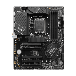 MSI B760-P DDR4 II