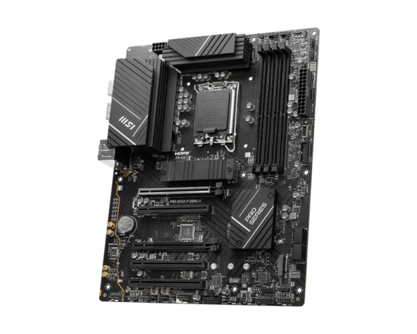 ⁦MSI B760-P DDR4 II⁩ – תמונה ⁦2⁩