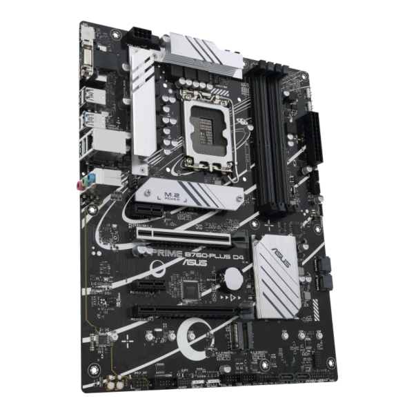 ⁦ASUS PRIME B760-PLUS D4⁩ – תמונה ⁦2⁩