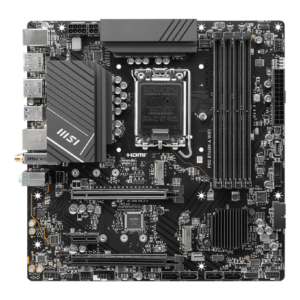 MSI B760M-A WIFI