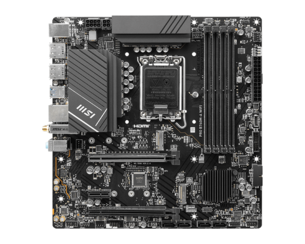 MSI B760M-A WIFI