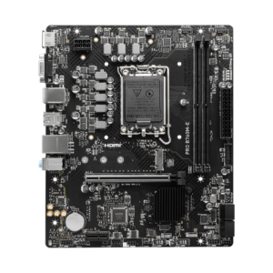 MSI B760M-E