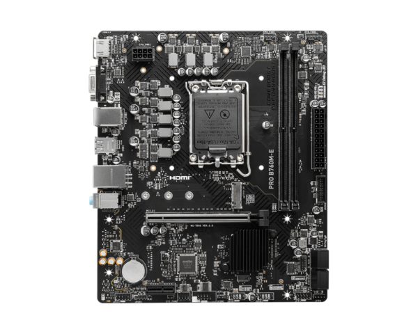 MSI B760M-E