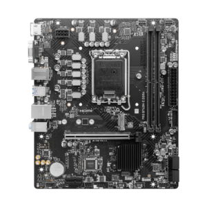 MSI B760M-E DDR4