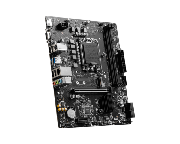 ⁦MSI B760M-E DDR4⁩ – תמונה ⁦2⁩