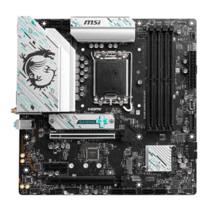 MSI B760M GAMING PLUS WIFI