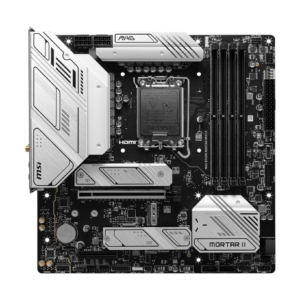 MSI B760M MAG MORTAR WIFI II