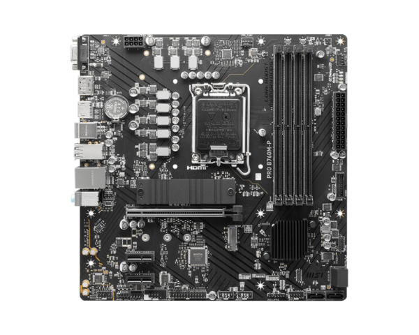 MSI B760M-P