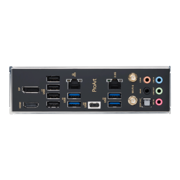 ⁦ASUS ProArt B760-CREATOR WIFI⁩ – תמונה ⁦4⁩