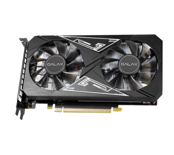 GALAX  GeForce RTX™ 1650 EX PLUS 4G OC
