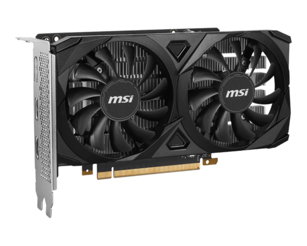 ⁦MSI GeForce RTX™ 3050 VENTUS 2X 6G OC⁩ – תמונה ⁦2⁩