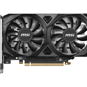 MSI GeForce RTX™ 3050 VENTUS 2X 6G OC