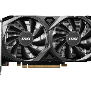 MSI GeForce RTX™ 3050 VENTUS 2X XS 8G OC