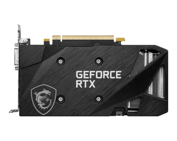 ⁦MSI GeForce RTX™ 3050 VENTUS 2X XS 8G OC⁩ – תמונה ⁦3⁩