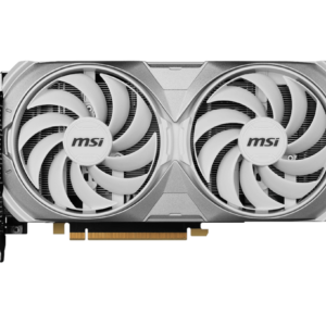 MSI GeForce RTX™ 4070 VENTUS 2X 12G OC WHITE