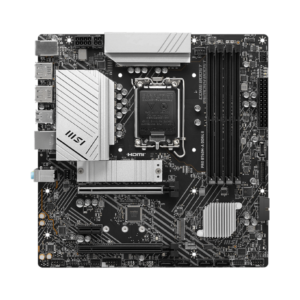 MSI B760M-A DDR4 II