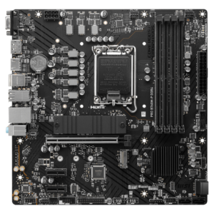 MSI B760M-P DDR4