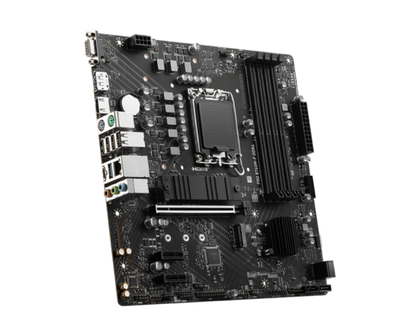 ⁦MSI B760M-P DDR4⁩ – תמונה ⁦3⁩