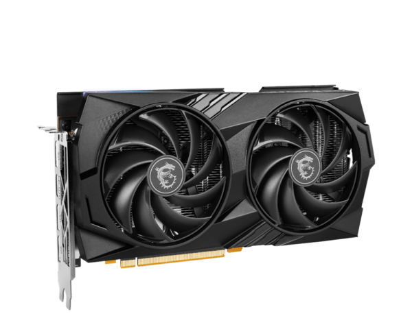 MSI GeForce RTX™ 4060 GAMING X 8G OC