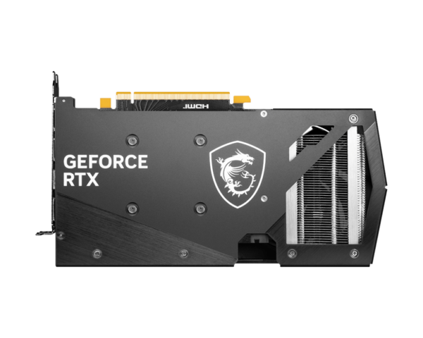 ⁦MSI GeForce RTX™ 4060 GAMING X 8G OC⁩ – תמונה ⁦3⁩