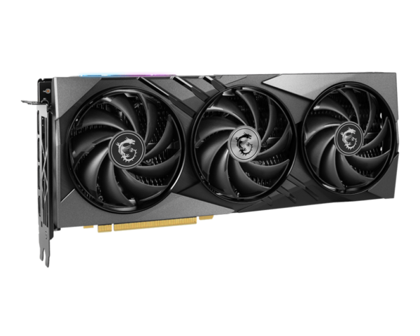 ⁦MSI GeForce RTX™ 4090 GAMING X SLIM 24G OC⁩ – תמונה ⁦2⁩