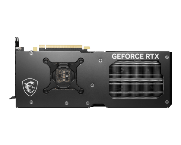 ⁦MSI GeForce RTX™ 4070 GAMING X SLIM 12G OC⁩ – תמונה ⁦3⁩