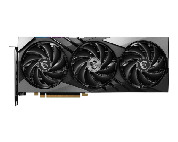 MSI GeForce RTX™ 4090 GAMING X SLIM 24G OC