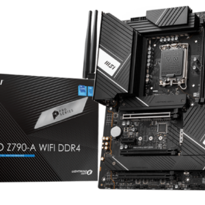 MSI Z790-A WIFI DDR4