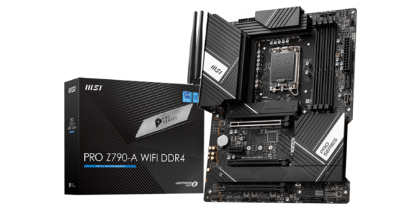 MSI Z790-A WIFI DDR4