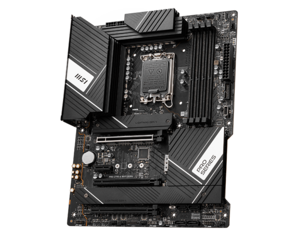 ⁦MSI Z790-A WIFI DDR4⁩ – תמונה ⁦2⁩