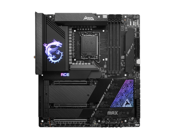 ⁦MSI Z790 MEG ACE MAX⁩ – תמונה ⁦3⁩
