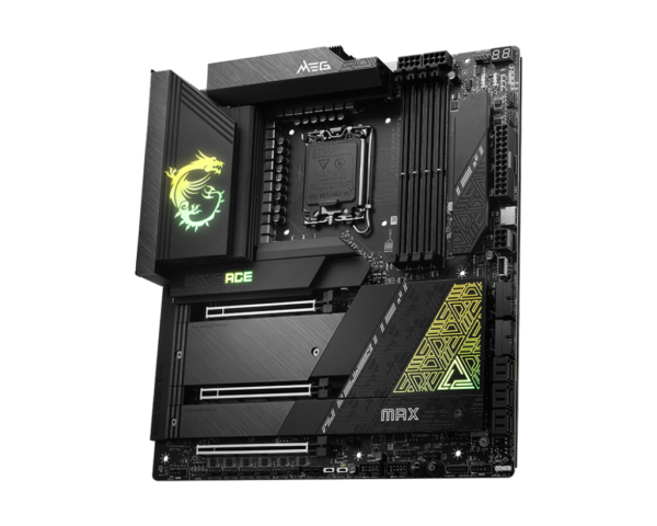 ⁦MSI Z790 MEG ACE MAX⁩ – תמונה ⁦2⁩