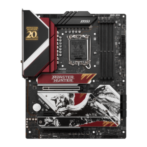 MSI Z790 MPG MONSTER HUNTER EDITION