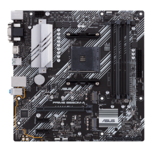 ASUS PRIME B550M-A