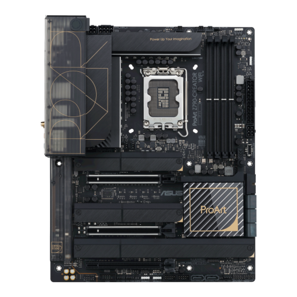 לוח אם ASUS ProArt Z790-Creator WIFI Intel LGA1700 DDR5