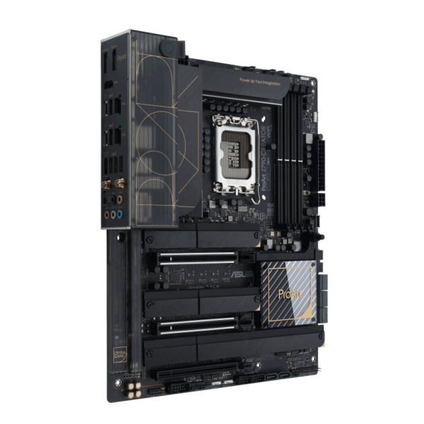 ⁦לוח אם ASUS ProArt Z790-Creator WIFI Intel LGA1700 DDR5⁩ – תמונה ⁦3⁩