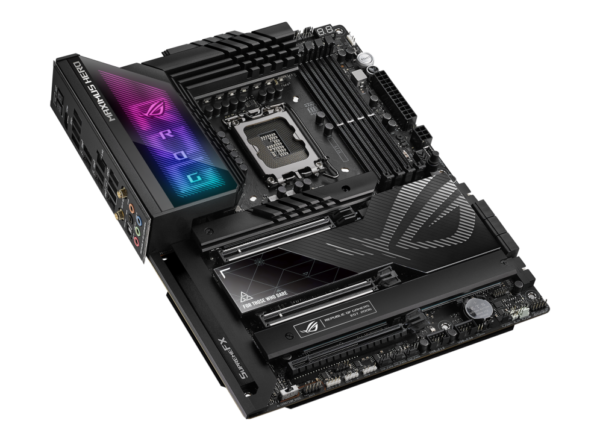 ⁦לוח אם ASUS ROG MAXIMUS Z790 HERO WIFI Intel LGA1700 DDR5⁩ – תמונה ⁦4⁩
