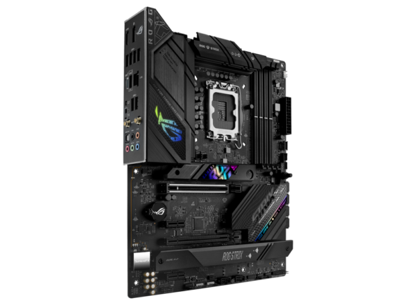 ⁦ASUS ROG STRIX B760-F WIFI⁩ – תמונה ⁦4⁩