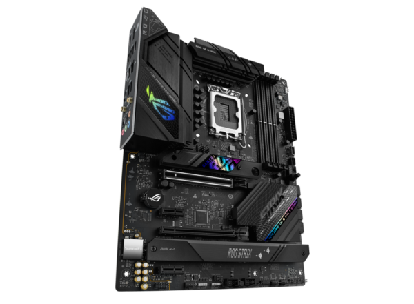 ⁦ASUS ROG STRIX B760-F WIFI⁩ – תמונה ⁦2⁩