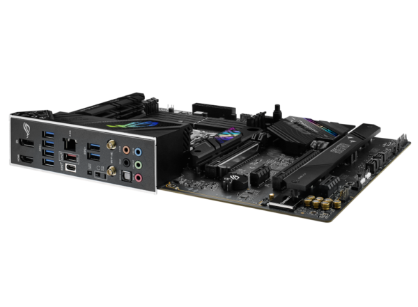 ⁦ASUS ROG STRIX B760-F WIFI⁩ – תמונה ⁦5⁩