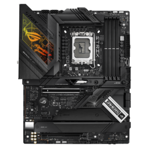 לוח אם ASUS ROG STRIX Z790-H GAMING WIFI Intel LGA1700 DDR5