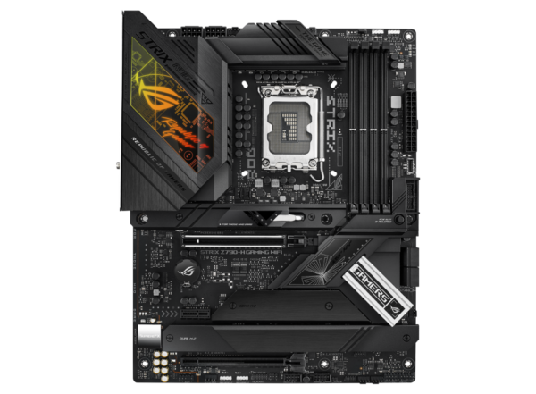 לוח אם ASUS ROG STRIX Z790-H GAMING WIFI Intel LGA1700 DDR5