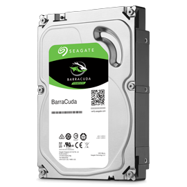 Seagate 3.5" Barracuda 2TB