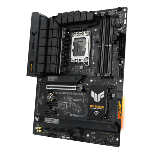 ⁦ASUS TUF GAMING B760-PLUS WIFI⁩ – תמונה ⁦2⁩