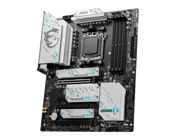 ⁦MSI X670E GAMING PLUS WIFI⁩ – תמונה ⁦3⁩
