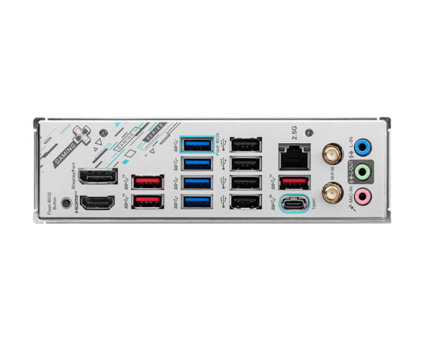 ⁦MSI X670E GAMING PLUS WIFI⁩ – תמונה ⁦4⁩