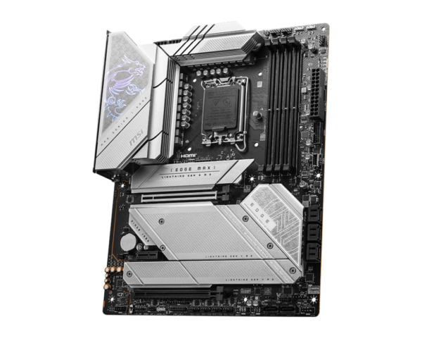 ⁦MSI Z790 EDGE TI MAX WIFI⁩ – תמונה ⁦3⁩