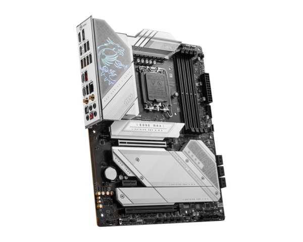 ⁦MSI Z790 EDGE TI MAX WIFI⁩ – תמונה ⁦2⁩
