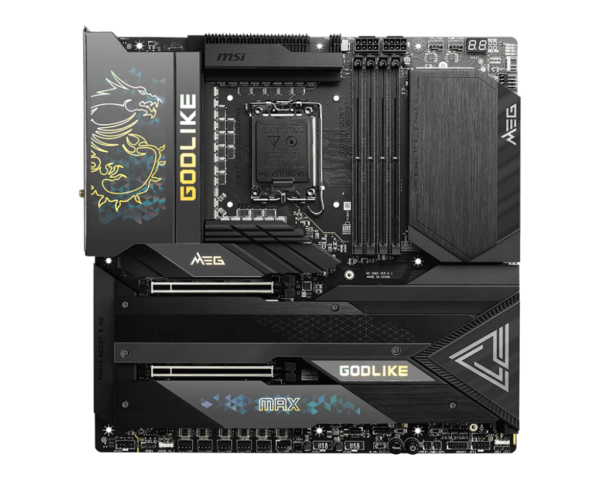 ⁦MSI Z790 MEG GODLIKE MAX⁩ – תמונה ⁦3⁩
